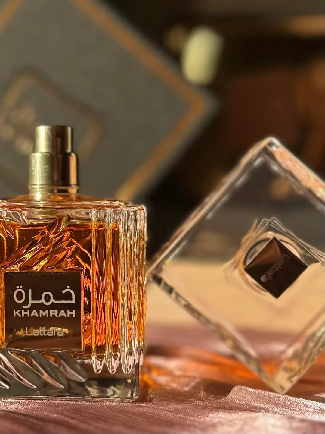Lattafa Khamrah EDP