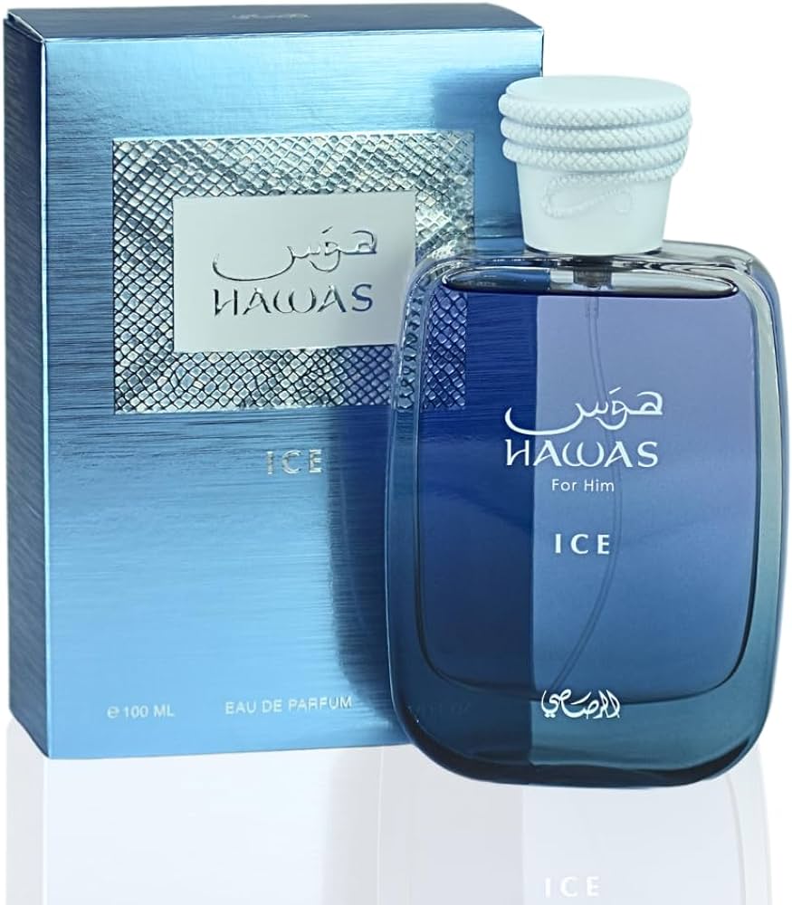 Rasasi Hawas Ice