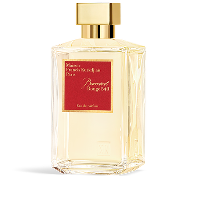Baccarat rouge 540