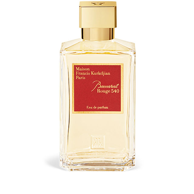 Baccarat rouge 540