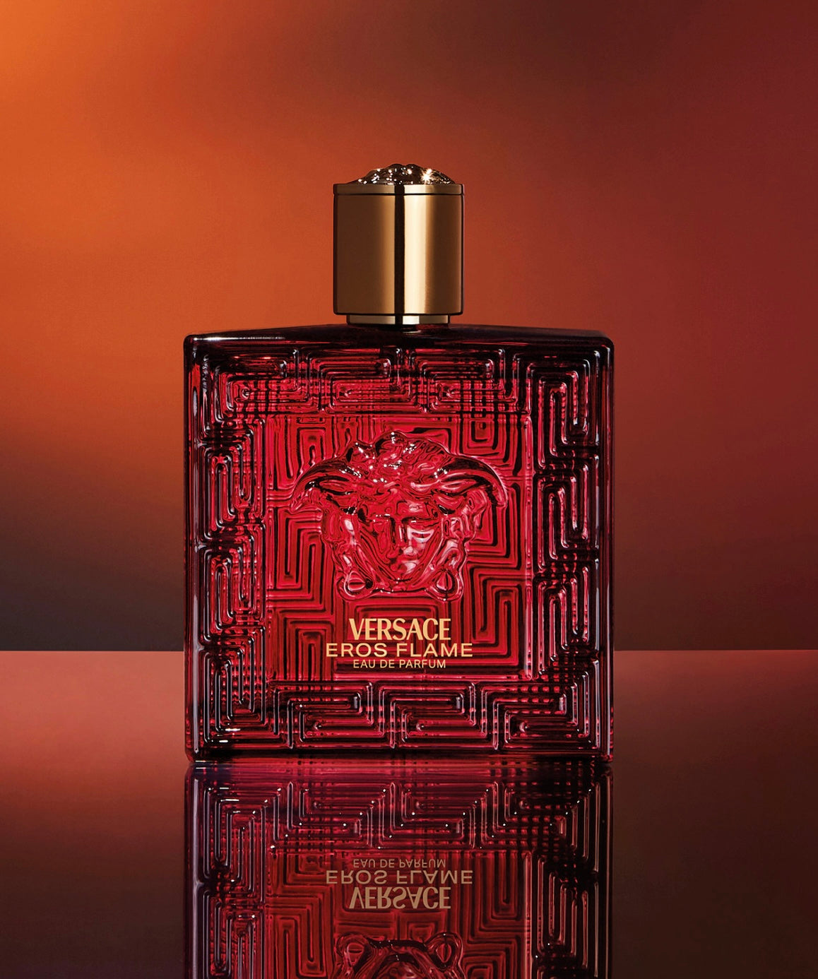 Versace Eros Flam