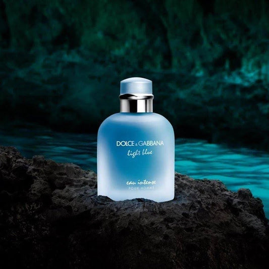 Dolce&Gabana Light Blue Eua intense