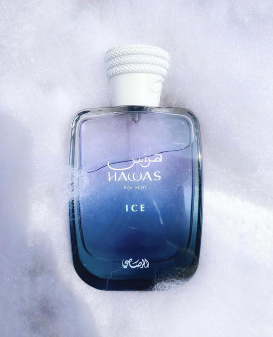 Rasasi Hawas Ice