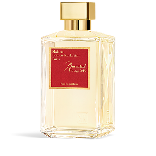 Baccarat rouge 540