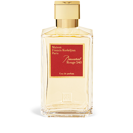 Baccarat rouge 540
