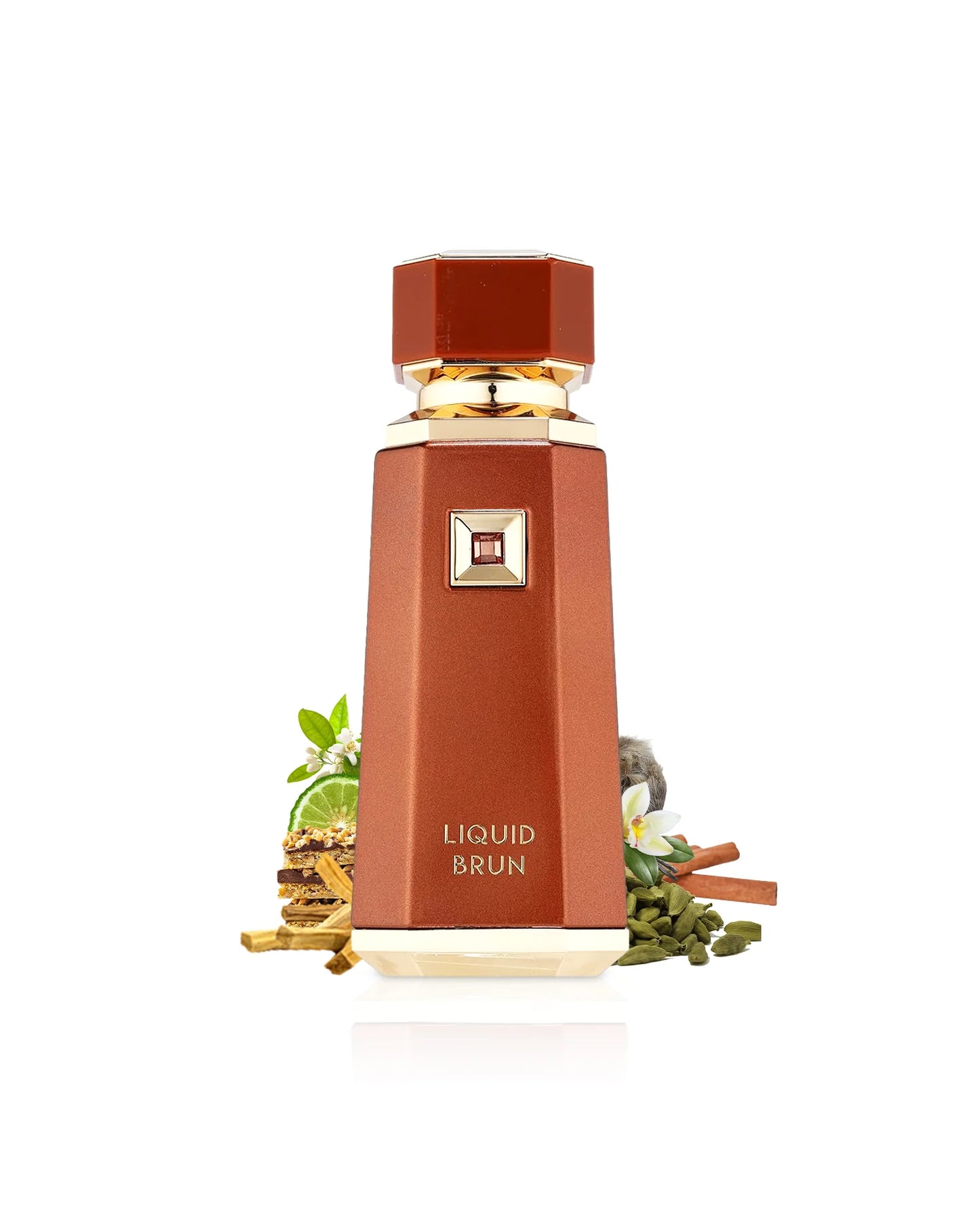 French Avenue Liquid Brun