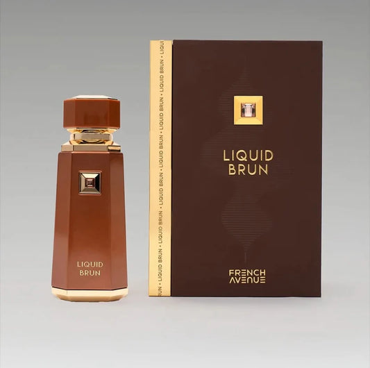 French Avenue Liquid Brun